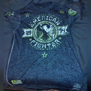 American Fighter shirt